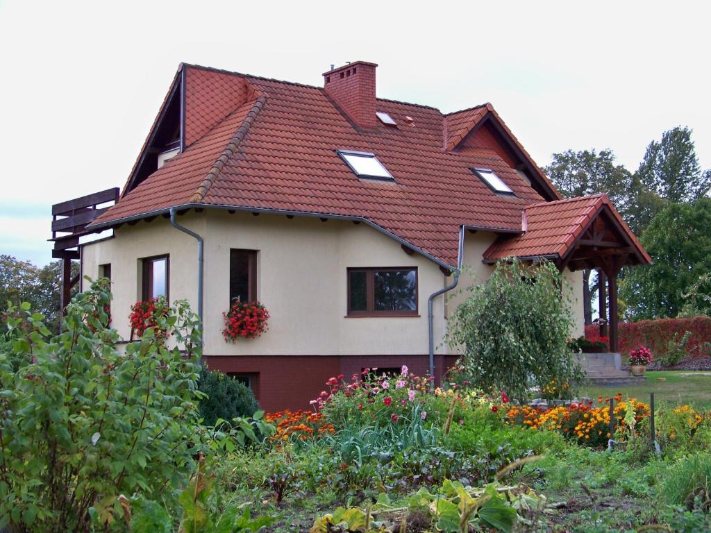 Dw Zlote Klosy Wrony Ngoại thất bức ảnh